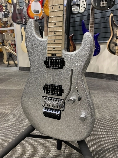 Charvel Guitars - CHARVEL PM SD1 HH FR SPARKLE